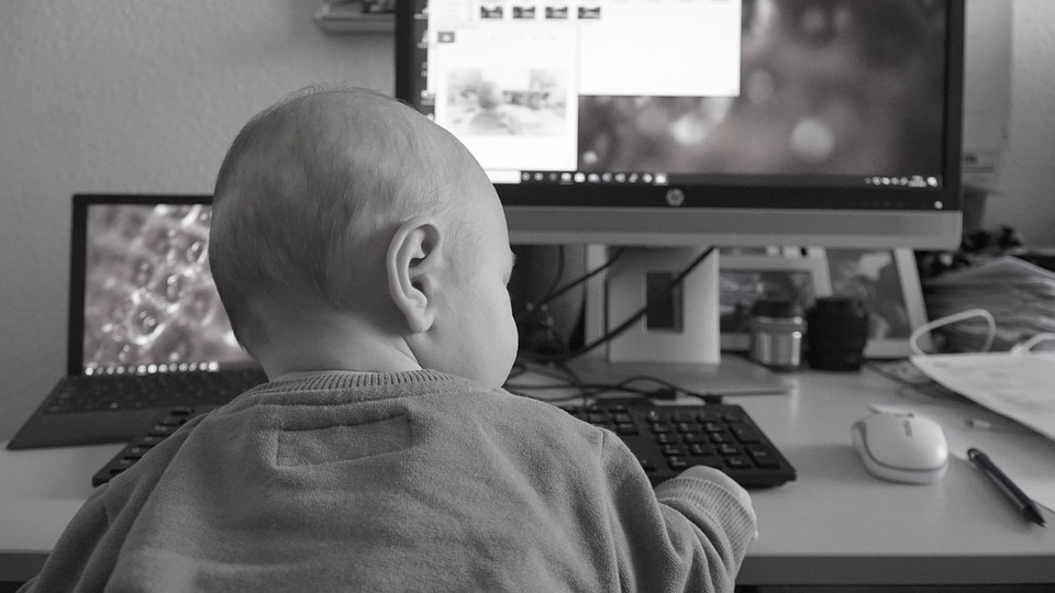 Je vědecky dokázáno, že hraní her nemá vliv na chování dítěte