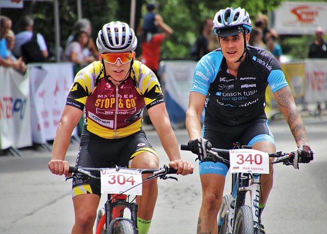 Kvalitní a pohodlné cyklistické oblečení